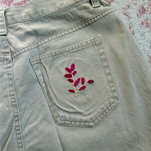 Liz Claiborne Beige Pants